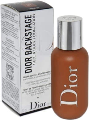 Тональная основа Foundation Christian Dior