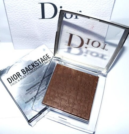 Пудра Christian Dior