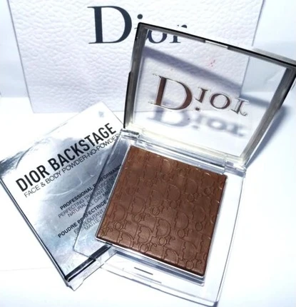 Пудра Christian Dior