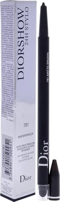 Водостойкий Карандаш для Глаз Christian Dior Diorshow 24H Stylo