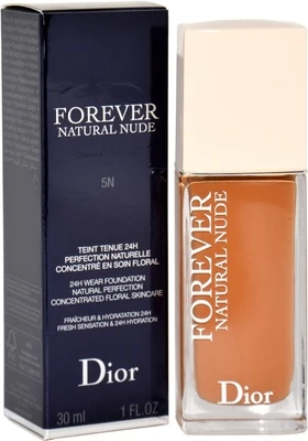 Тональная основа Foundation Christian Dior Diorskin Forever Natural Nude стойкая