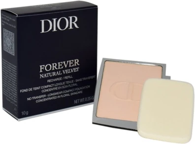 Стойкая тональная основа-рефил Christian Dior Forever Natural Velvet