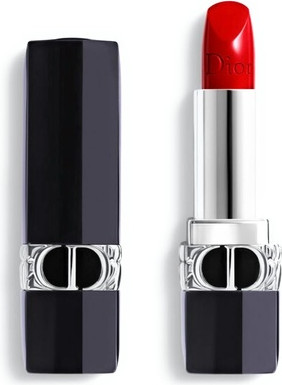 Помада Christian Dior Rouge 999 Сатиновый финиш