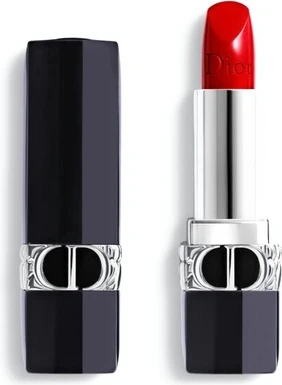 Помада Christian Dior Rouge 999 Сатиновый финиш