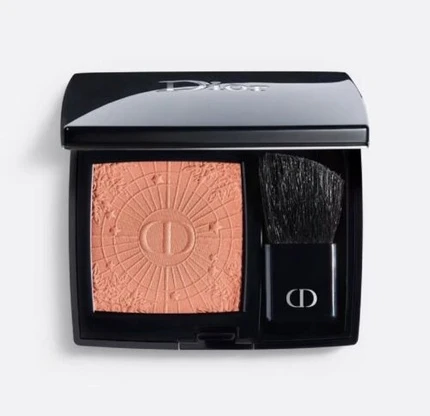 Пудра Christian Dior Rouge Blush Couture Color Long-Wear Powder - Лимитированное издание