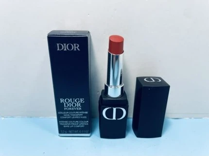 Помада Christian Dior Rouge Dior Forever Стойкая к Смазыванию