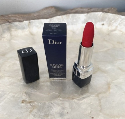 Помада Christian Dior Rouge Dior Mitzah Лимитированная Серия Перезаполняемая Помада