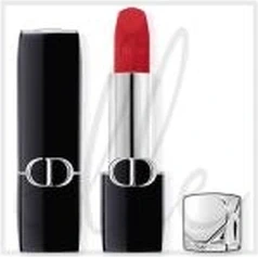 Губная помада Christian Dior Rouge Dior Lipstick New Velvet