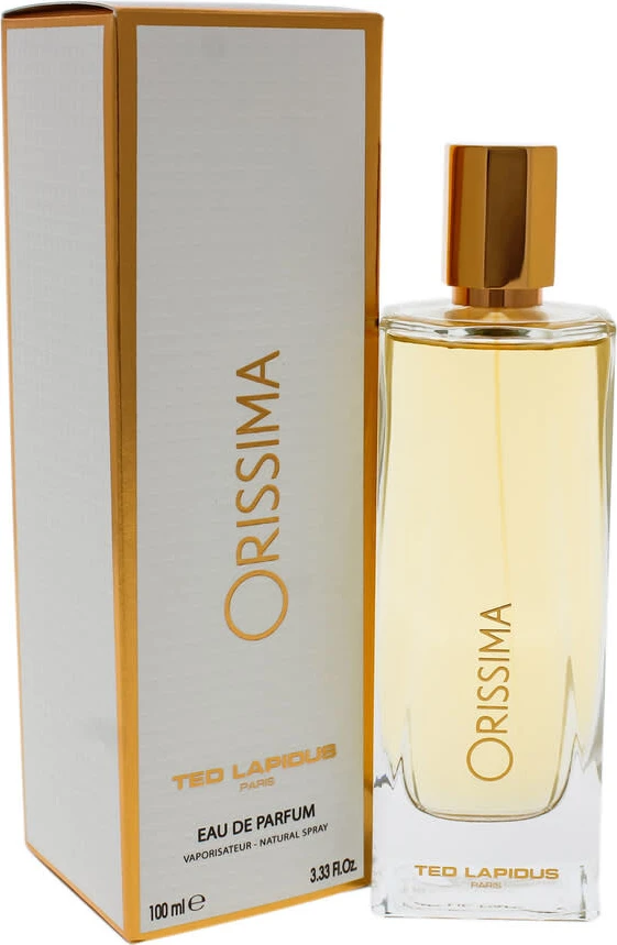 Eau De Parfum Ted Lapidus Orissima