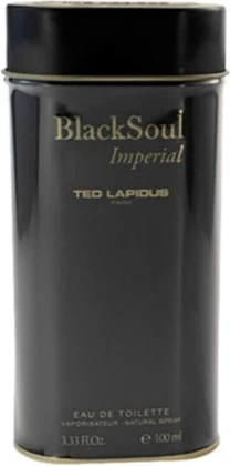 Одеколон Ted Lapidus Black Soul Imperial