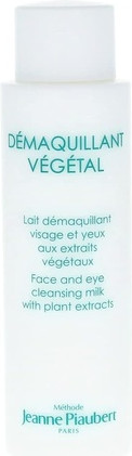 Очищающее молочко Jeanne Piaubert Vegetal