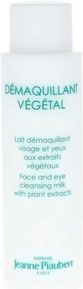 Очищающее молочко Jeanne Piaubert Vegetal