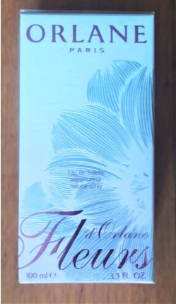 Туалетная вода Orlane Fleurs d'Orlane
