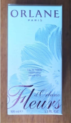 Туалетная вода Orlane Fleurs d'Orlane