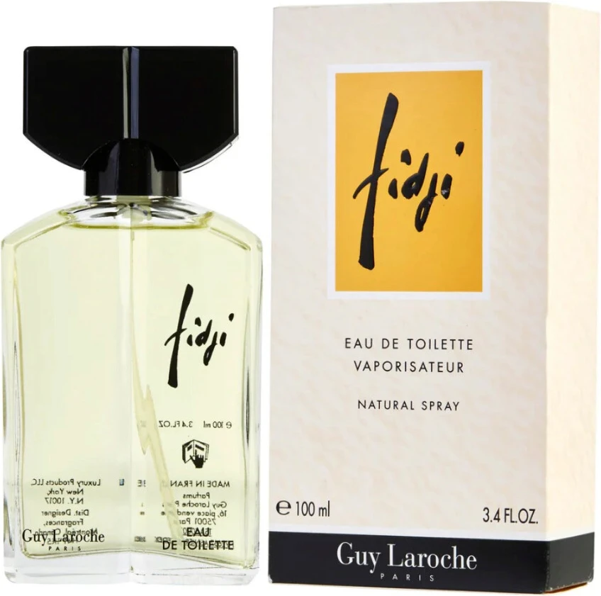 Eau De Toilette Guy Laroche Fidji