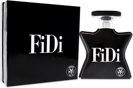 Eau De Parfum Bond No. 9 Fidi