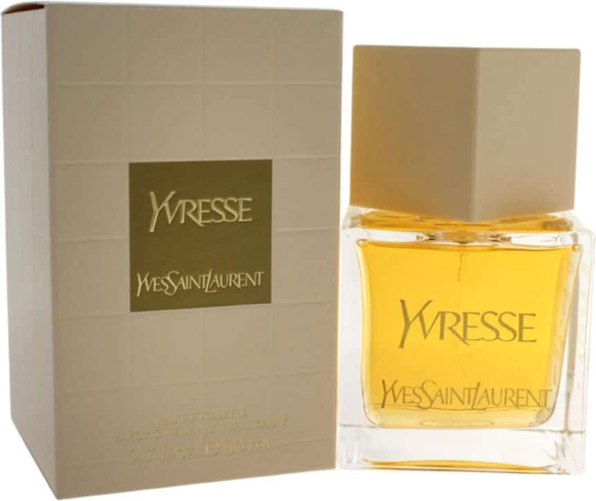 Туалетная вода Yves Saint Laurent Yvresse