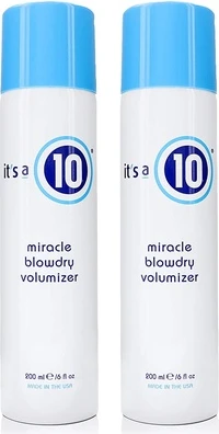 Набор для объема волос Its A 10 Miracle Blow Dry