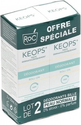 Дезодорант-ролик Rocawear Roc Keops