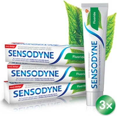Зубная паста Sensodyne