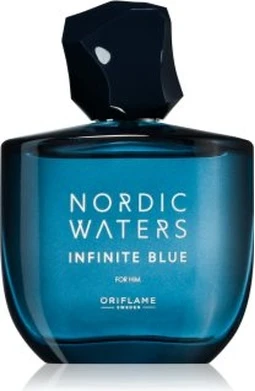 Парфюмерная вода Oriflame Nordic Waters Infinite Blue