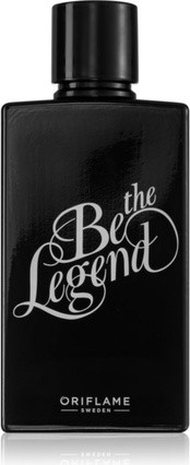 Туалетная вода Oriflame Be the Legend