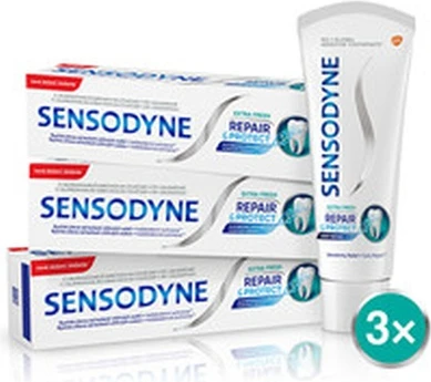 Зубная паста Sensodyne Repair & Protect