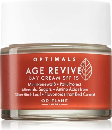 Дневной крем Oriflame Optimals Age Revive