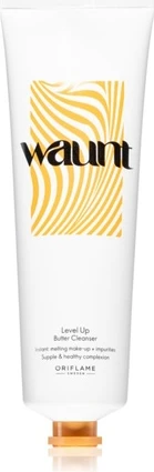 Очищающее масло Oriflame Waunt Level Up Luxury Cleansing