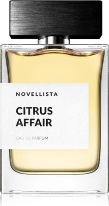 Парфюмерная вода Novellista Citrus Affair