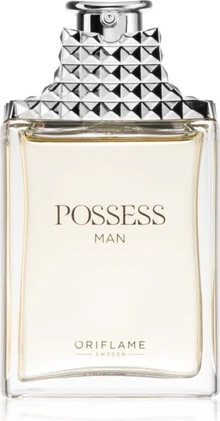 Туалетная вода Oriflame Possess Man