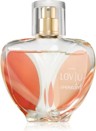 Парфюмерная вода Avon Lov U Connected