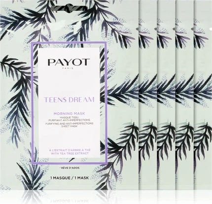 Тканевая маска Payot