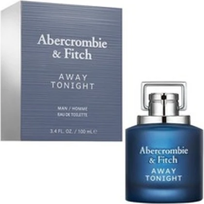 Eau De Toilette Abercrombie & Fitch Away Tonight