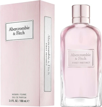 Одеколон Abercrombie & Fitch First Instinct