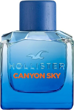 Туалетная вода Hollister Canyon Sky