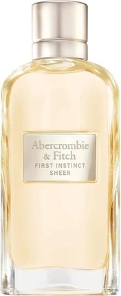 Eau De Parfum Abercrombie & Fitch First Instinct Sheer