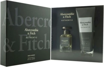 O de Toilette Abercrombie & Fitch Authentic Man