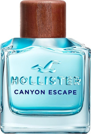 Туалетная вода Hollister Canyon Escape For Him