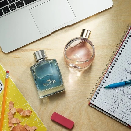 Eau De Parfum Hollister Wave