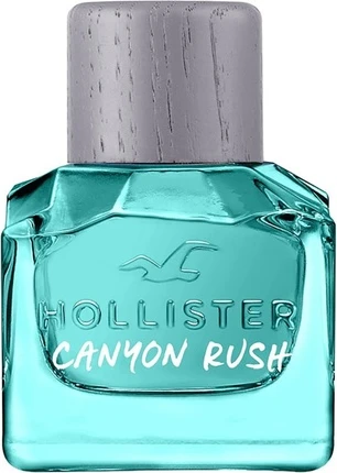 Hollister Canyon Rush Туалетная вода