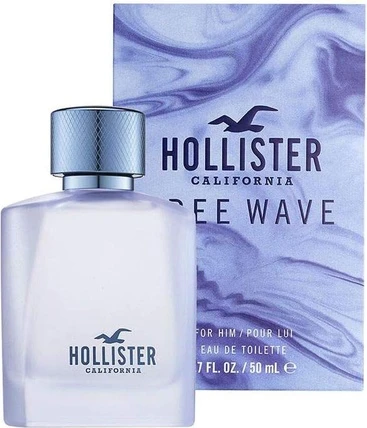 Туалетная вода Hollister Free Wave For Him