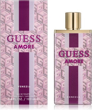 Eau de Toilette GUESS Amore Venezia