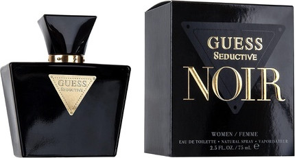 Парфюмерная вода GUESS Seductive Noir