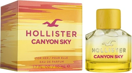 Одеколон Hollister