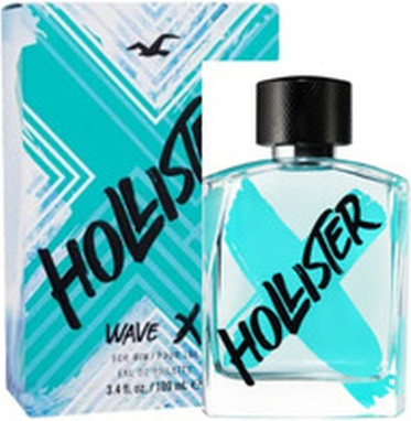 Туалетная вода Hollister Wave X For Him