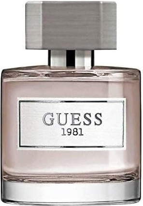 Туалетная вода GUESS 1981 For Men