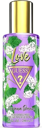 Fragrance Mist GUESS Love Nirvana Dream