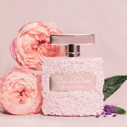 Eau De Parfum Oscar de la Renta Bella Rosa