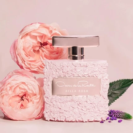 Eau De Parfum Oscar de la Renta Bella Rosa
